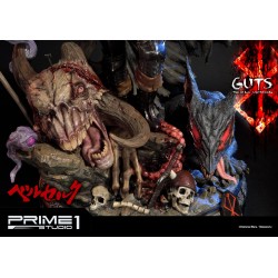 Guts, The Black Swordsman Statue Exclusive by Prime 1 Studio 90cm (750ex)