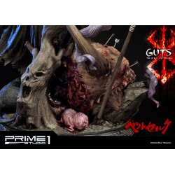 Guts, The Black Swordsman Statue Exclusive by Prime 1 Studio 90cm (750ex)
