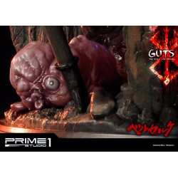 Guts, The Black Swordsman Statue Exclusive by Prime 1 Studio 90cm (750ex)