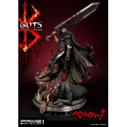 Guts, The Black Swordsman Statue Exclusive by Prime 1 Studio 90cm (750ex)