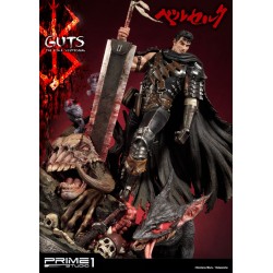 Guts, The Black Swordsman Statue Exclusive by Prime 1 Studio 90cm (750ex)