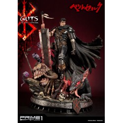 Guts, The Black Swordsman Statue Exclusive by Prime 1 Studio 90cm (750ex)
