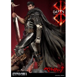 Guts, The Black Swordsman Statue Exclusive by Prime 1 Studio 90cm (750ex)
