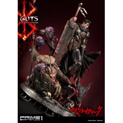 Guts, The Black Swordsman Statue Exclusive by Prime 1 Studio 90cm (750ex)