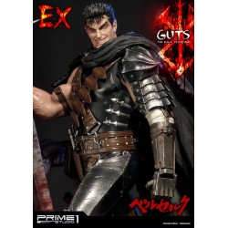 Guts, The Black Swordsman Statue Exclusive by Prime 1 Studio 90cm (750ex)