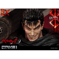 Guts, The Black Swordsman Statue Exclusive by Prime 1 Studio 90cm (750ex)