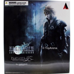 Play Arts Kai - Final Fantasy VII ADVENT CHILDREN: Cloud Strife