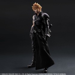 Play Arts Kai - Final Fantasy VII ADVENT CHILDREN: Cloud Strife