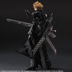 Play Arts Kai - Final Fantasy VII ADVENT CHILDREN: Cloud Strife