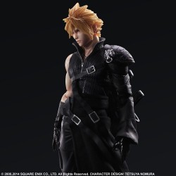Play Arts Kai - Final Fantasy VII ADVENT CHILDREN: Cloud Strife