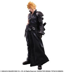 Play Arts Kai - Final Fantasy VII ADVENT CHILDREN: Cloud Strife