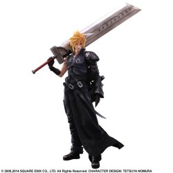 Play Arts Kai - Final Fantasy VII ADVENT CHILDREN: Cloud Strife