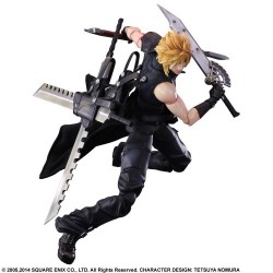 Play Arts Kai - Final Fantasy VII ADVENT CHILDREN: Cloud Strife