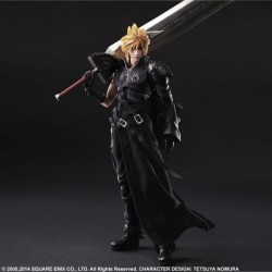 Play Arts Kai - Final Fantasy VII ADVENT CHILDREN: Cloud Strife