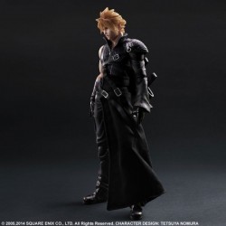 Play Arts Kai - Final Fantasy VII ADVENT CHILDREN: Cloud Strife