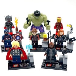 Lego - Avengers: L'ère d'Ultron