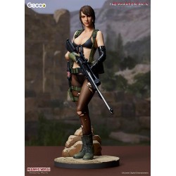 Metal Gear Solid V The Phantom Pain 1/6 Quiet PVC Statue 30 cm