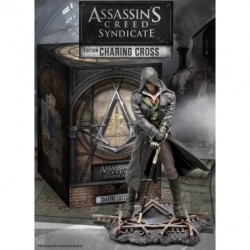 Assassin's Creed Syndicate Edition Collector Charing Cross - Exclusivité Micromania