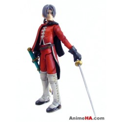 Dragon Quest 8 : Play Arts Action Figure Angelo (PVC Figure)