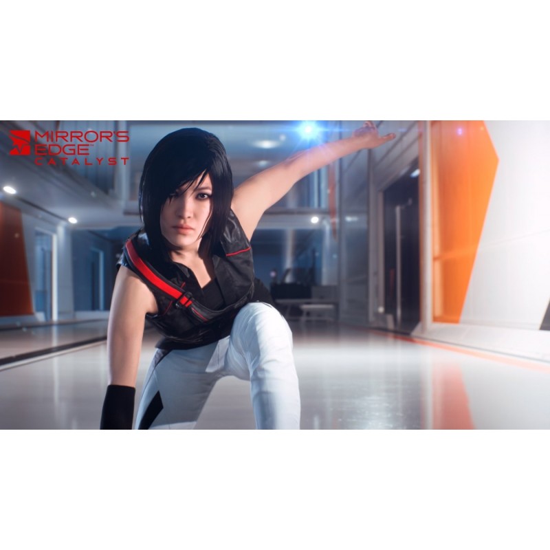 Mirror's Edge Catalyst - Edition Collector Mirror's Edge Catalyst - Edition Collector