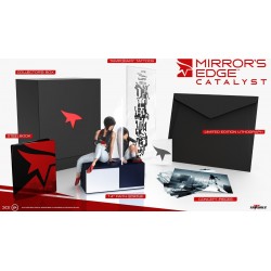 Mirror's Edge Catalyst - Edition Collector