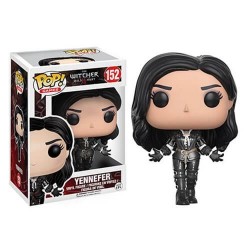 Funko Pop - 152 - Witcher Yennefer Figurine