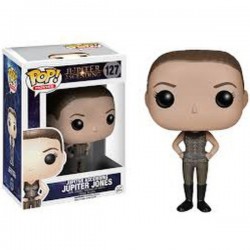 Funko Pop - 127 - Jupiter Ascending Jupiter Jones Figurine
