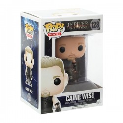 Funko Pop - 128 - Jupiter Ascending Caine Wise Figurine Funko Pop!
