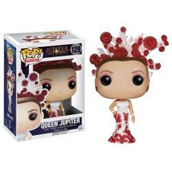 Funko Pop - 129 - Jupiter Ascending Queen Jupiter Figurine