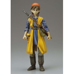 Dragon Quest 8 : Play Arts Action Figure Hero (PVC Figure)