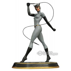 Batman The Animated Series Premier Collection Catwoman Statue 30 cm - Diamond