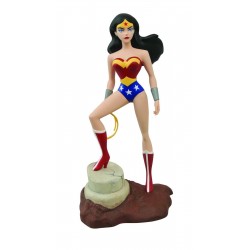 Justice League Animated Femme Fatales Wonder Woman PVC Statue 23 cm