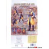 Dragon Quest 8 : Play Arts Action Figure Hero (PVC Figure)