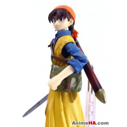 Dragon Quest 8 : Play Arts Action Figure Hero (PVC Figure)