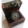 Yennefer collier du Jeux the Witcher COSPLAY