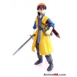 Dragon Quest 8 : Play Arts Action Figure Hero (PVC Figure)