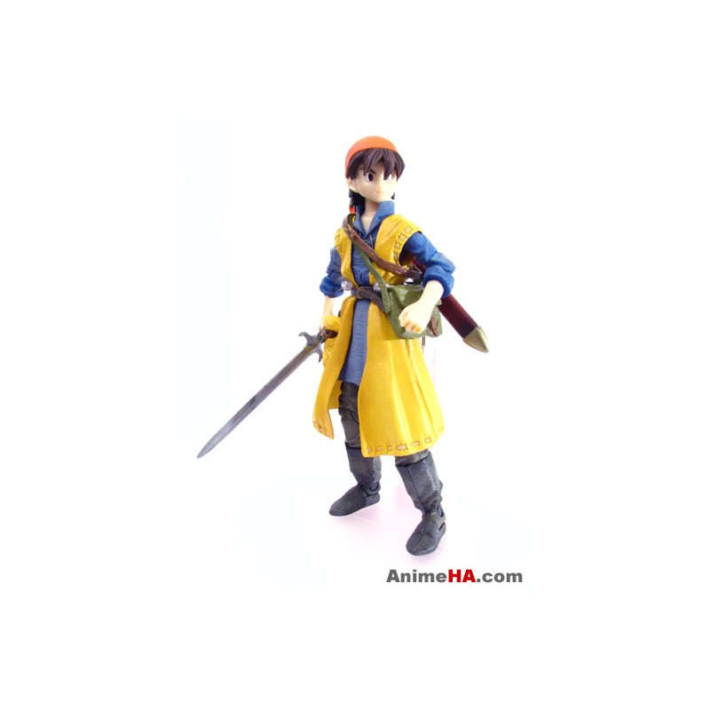 Dragon Quest 8 : Play Arts Action Figure Hero (PVC Figure) Dragon Quest 8 : Play Arts Action Figure Hero (PVC Figure)