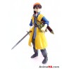 Dragon Quest 8 : Play Arts Action Figure Hero (PVC Figure)
