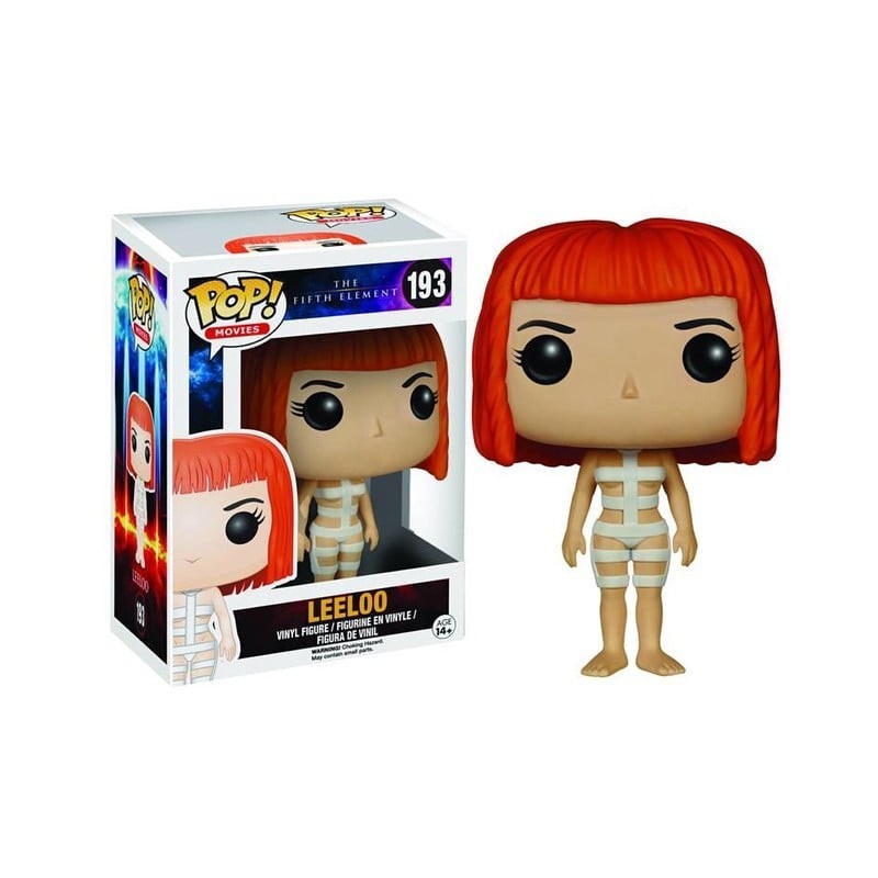 Funko Pop - 193 - Figurine Leeloo (bandelettes) Funko Pop - 193 - Figurine Leeloo (bandelettes)