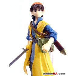 Dragon Quest 8 : Play Arts Action Figure Hero (PVC Figure)