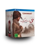 Jeux Vidéo - Syberia 3 - édition collector