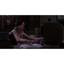 Jeux Vidéo - Syberia 3 - édition collector