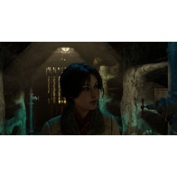 Jeux Vidéo - Syberia 3 - édition collector