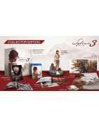 Jeux Vidéo - Syberia 3 - édition collector