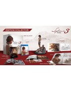 Jeux Vidéo - Syberia 3 - édition collector