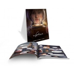 Jeux Vidéo - Syberia 3 - édition collector