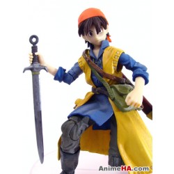 Dragon Quest 8 : Play Arts Action Figure Hero (PVC Figure)