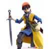 Dragon Quest 8 : Play Arts Action Figure Hero (PVC Figure)