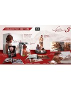 Jeux Vidéo - Syberia 3 - édition collector