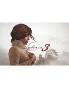 Jeux Vidéo - Syberia 3 - édition collector